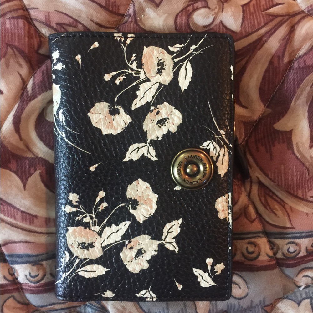 Lauren Ralph Lauren Millbrook Compact Wallet